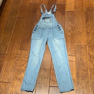 Girls Overalls